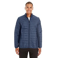 Mens Tall Prevail Packable Puffer - cARBON - XLT(D0102H7Zc3J)