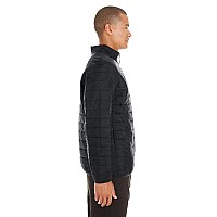 Mens Tall Prevail Packable Puffer - cARBON - XLT(D0102H7ZBXP)