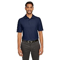 Mens Tall Fusion chromaSoftPique Polo - cARBON - XLT(D0102H7ZZVJ)