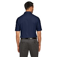 Mens Tall Fusion chromaSoftPique Polo - cARBON - XLT(D0102H7ZZVJ)