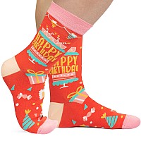 Lavley Funny Holiday Socks For Adults And Teens Gifts For Christmas Thanksgiving Valentines Day Halloween Us Alpha One