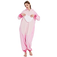 Majcos Animal Onesie Adult Pajamas Halloween Cosplay Costume Unisex Onesies