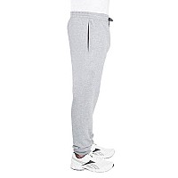 Adult Nublend Jogger - ATH HTH cHR gRY - 3XL(D0102H7M0Y8)