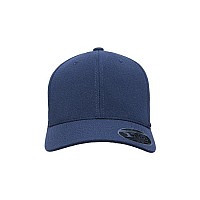 by Flexfit Adult cool & Dry Mini Pique Performance cap - SPORT DARK NAVY - OS(D0102H78B4J)