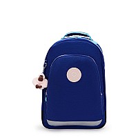 Kipling Class Room 17 Laptop Backpack Solar Navy C