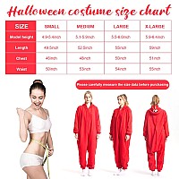 Deagui Unisexadult Animal Onesies Pajamas Halloween Costume Cosplay Funny Christmas Party Wear Daily Carton Outfit Small