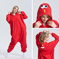 Deagui Unisexadult Animal Onesies Pajamas Halloween Costume Cosplay Funny Christmas Party Wear Daily Carton Outfit Xl