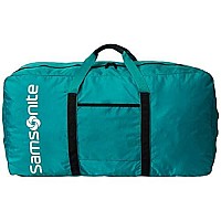 Samsonite Tote-A-Ton 32.5-Inch Duffel Bag, Turquoise, Single