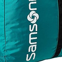 Samsonite Tote-A-Ton 32.5-Inch Duffel Bag, Turquoise, Single