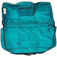 Samsonite Tote-A-Ton 32.5-Inch Duffel Bag, Turquoise, Single