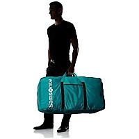 Samsonite Tote-A-Ton 32.5-Inch Duffel Bag, Turquoise, Single