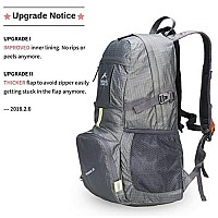 Venture Pal 35L Ultralight Lightweight Packable Foldable Travel Camping Hiking Outdoor Sports Backpack Daypack