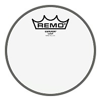 Remo Be030600 Bass Drum Head Emperor Clear Tomsnare 6 Standard Packaging