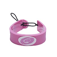 Carolina Hurricanes Nhl Pink Bracelet