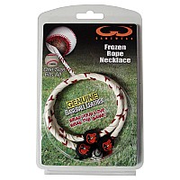 Mlb Arizona Diamondbacks Classic Frozen Rope Baseball Necklace