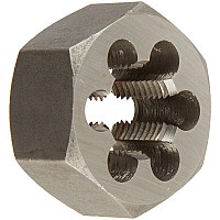 Drill America 5832 Carbon Steel Hex Die Dwt Series