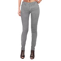 Hybrid Company Womens Super Comfy Stretch Denim 5 Pocket Jean P22882Skx Grey 20