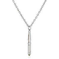 Animewild Doctor Who Sonic Screwdriver Necklace