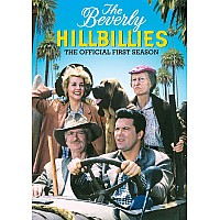 The Beverly Hillbillies The Official First Season Dvd