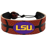 Lsu Tigers Bracelet Classic Basketball Co