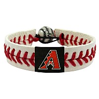 Arizona Diamondbacks Bracelet Classic Baseball A Logo Co