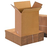 Box Usa Shipping Boxes Medium 13X10X15 25Pack Corrugated Cardboard Box For Packing Moving And Storage 131015