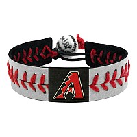 Arizona Diamondbacks Bracelet Reflective Baseball Co