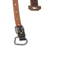 Anqiao Wwii Ww2 German Army Y Straps Leather Suspenders Load Bearing