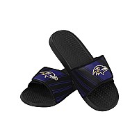 Baltimore Ravens Nfl Mens Legacy Sport Slide L