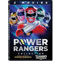 Power Rangers 2 Movies Collection