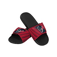 Houston Texans Nfl Mens Legacy Sport Slide Xl