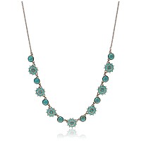 Lucky Brand Turquoise Collar Necklace