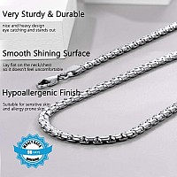 Prosteel Chain Necklace For Men Women Boy Egirl Eboy Grunge Jewelry Y2K Aesthetic Layer Stainless Steel Chains Mens Necklaces