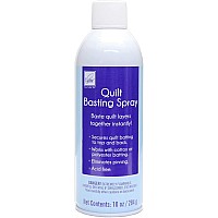 Quilt Basting Spray995 Oz 3 Pack