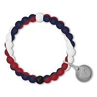 Lokai Silicone Beaded Bracelet For Men Women Nfl Football Collection Houston Texans Small Silicone Jewelry Fashion Brace