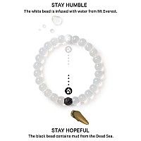 Lokai Silicone Beaded Bracelet For Men Women Nfl Football Collection Los Angeles Rams Medium Silicone Jewelry Fashion Br