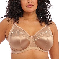 Elomi Womens Plus Size Cate Full Coverage Underwire Bra Hazel 36Gg