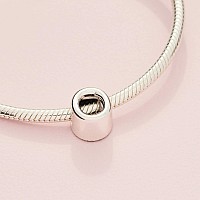 Pandora Jewelry Letter O Sterling Silver Charm