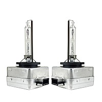 Innovited Hid Xenon D3S 6000K Replacement Bulbs 1 Pair Diamond White