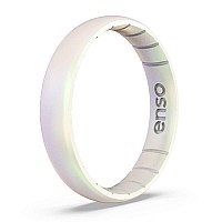 Enso Rings Thin Legend Silicone Ring Made In The Usa Ultra Comfortable Breathable And Safe Award Winning Customer Service