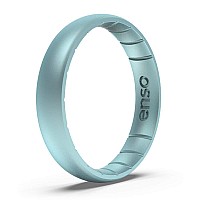 Enso Rings Thin Legend Silicone Ring Made In The Usa Ultra Comfortable Breathable And Safe Award Winning Customer Service