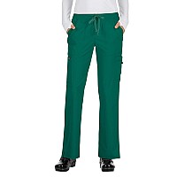 Koi Basics Koi731 Womens Scrub Pant Hunter 4Xl