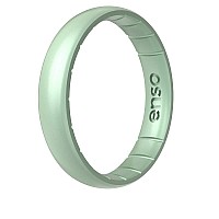 Enso Rings Classic Legend Silicone Ring Made In The Usa An Ultra Comfortable Breathable And Safe Silicone Ring Mens And