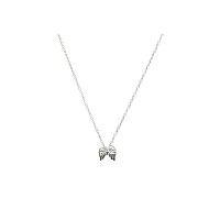 Hundred River Angle Wing Necklace Angle Wing Pendant Chain Necklace With Message Card Gift Card Angle Wings S