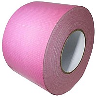 Tru Cdt36 Industrial Grade Duct Tape Waterproof And Uv Resistant Multiple Colors Available 60 Yards Pink 3 In