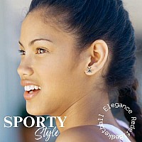 Sportybella Field Hockey Stud Earrings Field Hockey Stick And Ball Jewelry Field Hockey Gifts Field Hockey Charm Earrings Fo