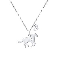 Monooc Horse Gifts For Women Girls Horse Necklaces For Girls Horse Gifts Horse Necklace Horse Gifts For Girls Necklaces Horse J