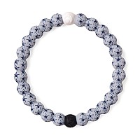 Lokai Silicone Beaded Bracelet For Men Women Nfl Football Collection Dallas Cowboys Logo Small Silicone Jewelry Fashion