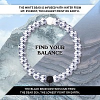 Lokai Silicone Beaded Bracelet For Men Women Nfl Football Collection Dallas Cowboys Logo Small Silicone Jewelry Fashion