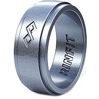 Rinfit Silicone Rings For Men Mens Silicone Wedding Band Silicone Ring Men Rubber Wedding Rings Rubber Rings Men Infin